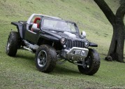 Jeep Hurricane Concept